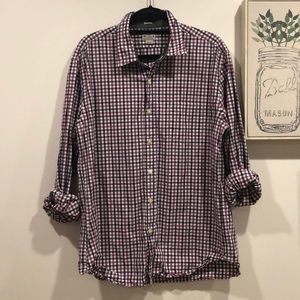 Men’s J. Crew button down